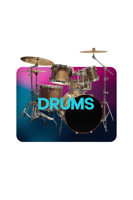 Faites vibrer le rythme, devenez le moteur de la musique.