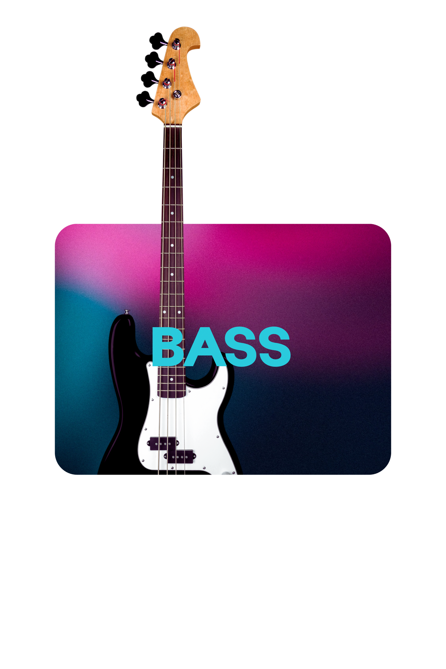 Vibrez avec la basse