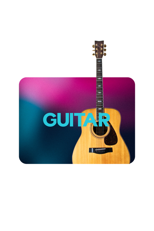 Apprenez à faire vibrer les cordes et exprimez votre style unique.